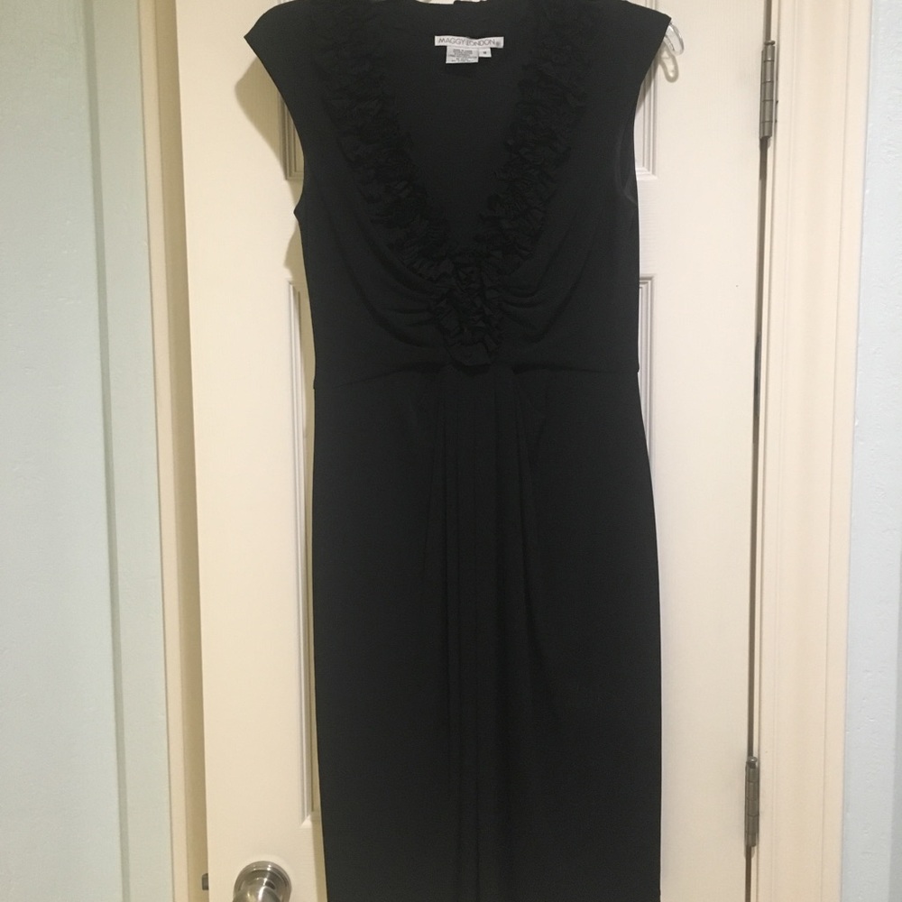 Maggie London dress